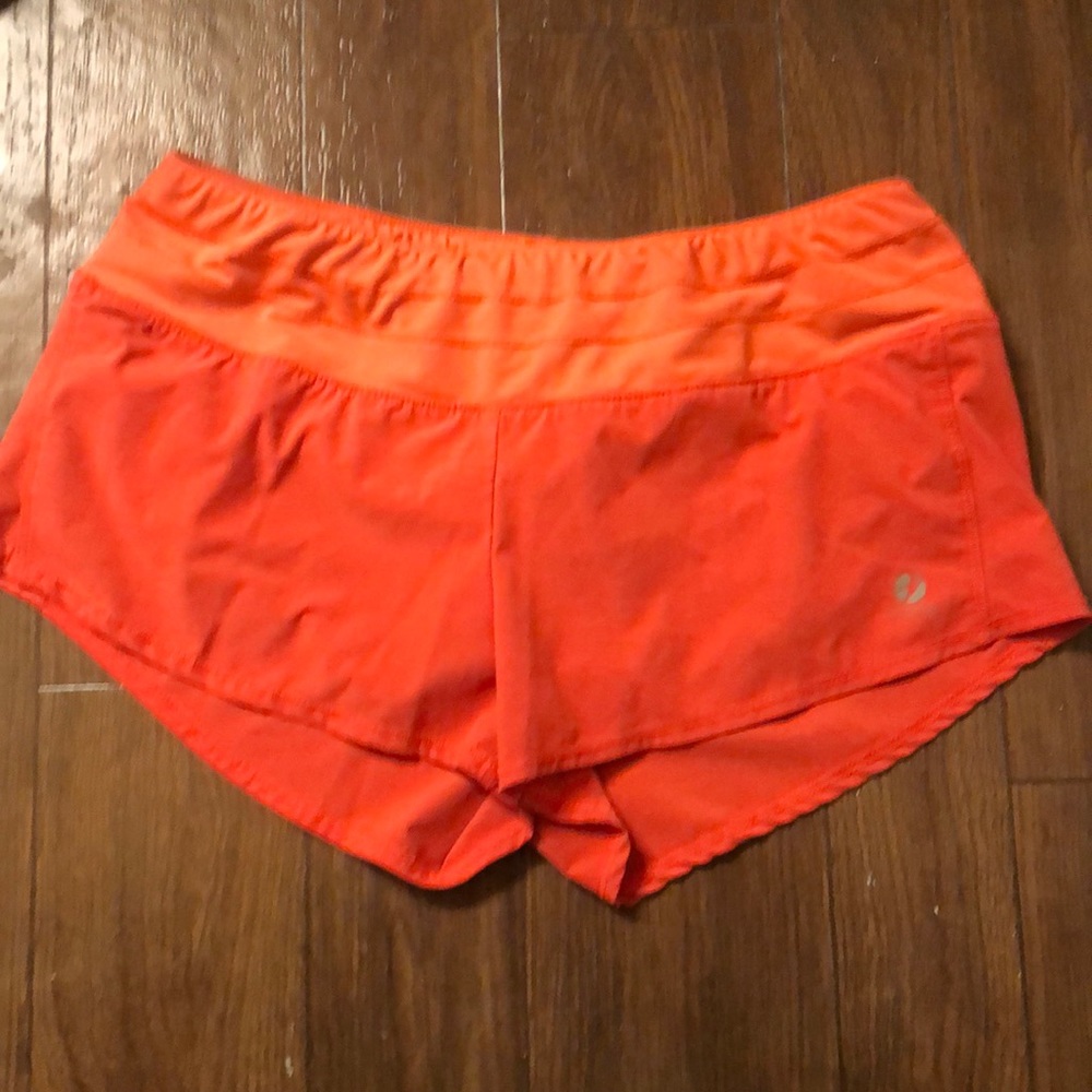 Oiselle Mac Roga shorts